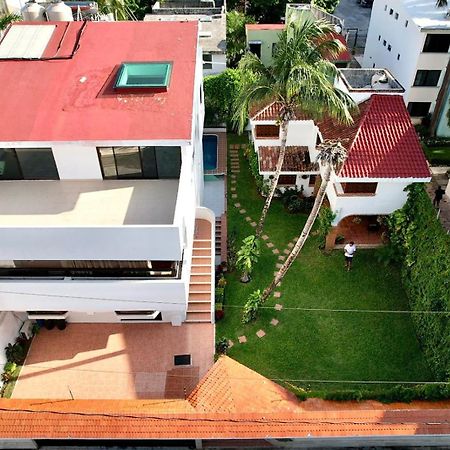 הוילה קנקון Beautiful Jungle House On A Strategic Location מראה חיצוני תמונה