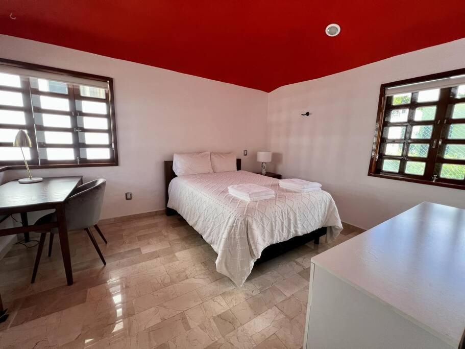 הוילה קנקון Beautiful Jungle House On A Strategic Location מראה חיצוני תמונה
