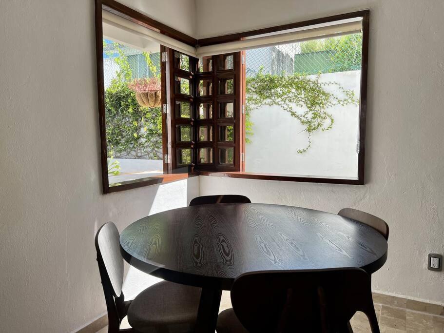 הוילה קנקון Beautiful Jungle House On A Strategic Location מראה חיצוני תמונה