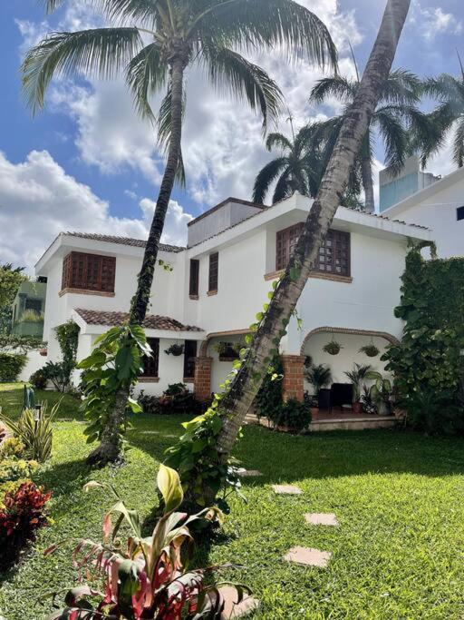 הוילה קנקון Beautiful Jungle House On A Strategic Location מראה חיצוני תמונה