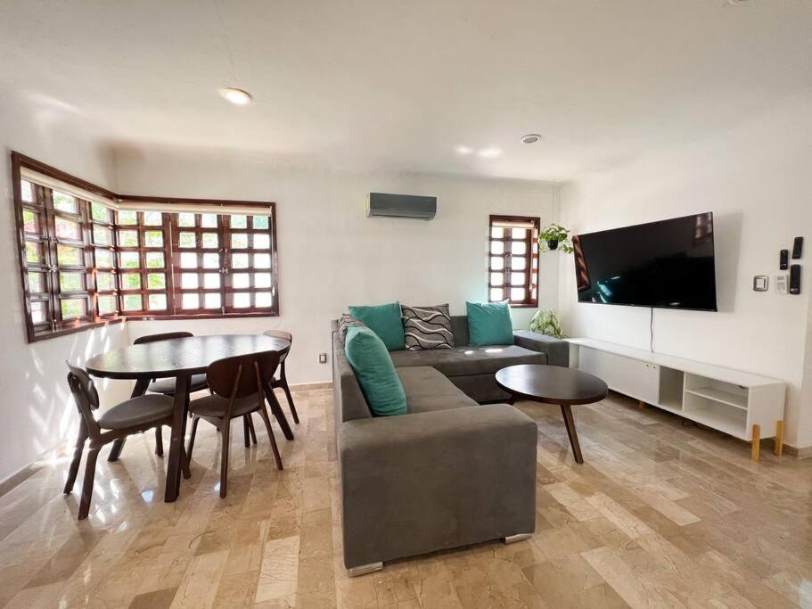 הוילה קנקון Beautiful Jungle House On A Strategic Location מראה חיצוני תמונה