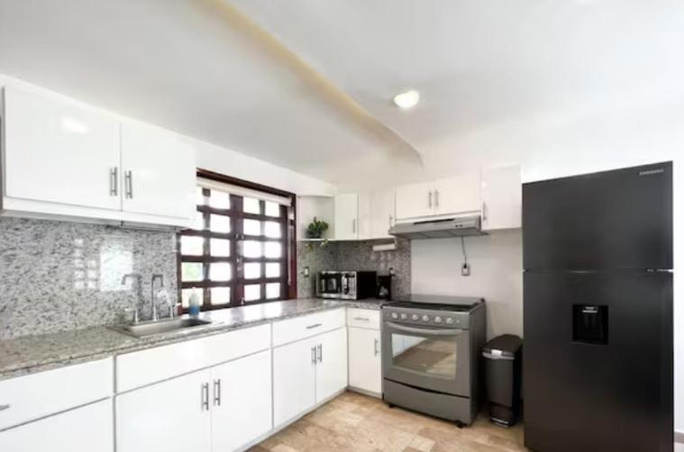 הוילה קנקון Beautiful Jungle House On A Strategic Location מראה חיצוני תמונה