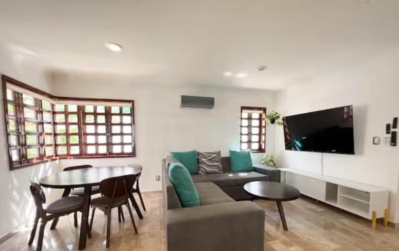 הוילה קנקון Beautiful Jungle House On A Strategic Location מראה חיצוני תמונה